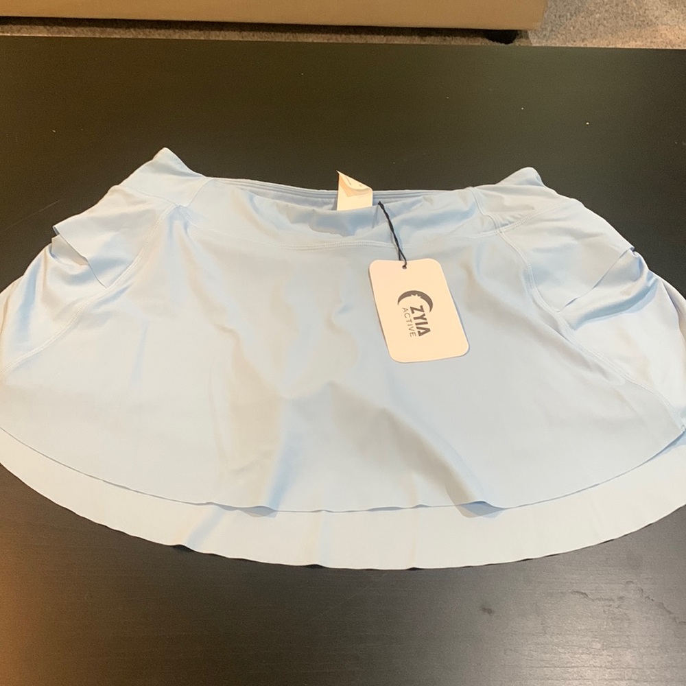 NWT zyia tennis skirt